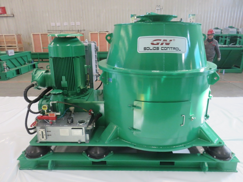 vertical cutting dryer