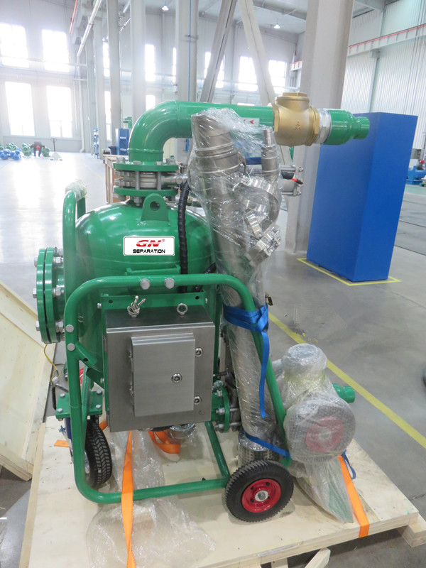 2024.01.26 Polypropylene Slurry Conveying Pump