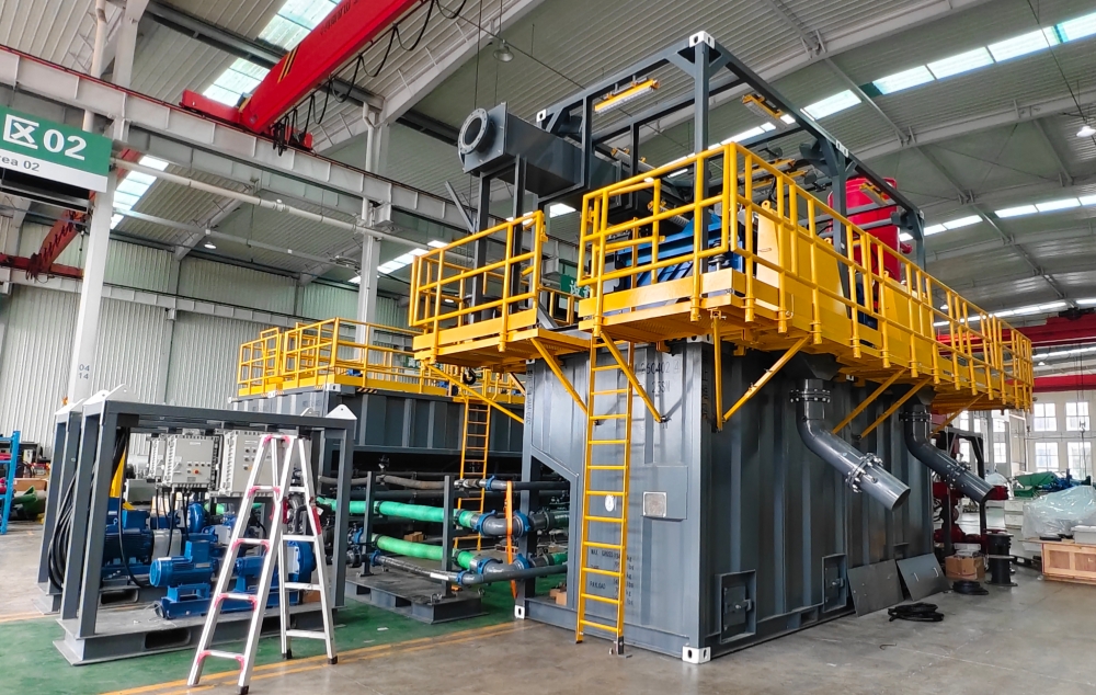 2026.08.03 Offshore Shale Shaker