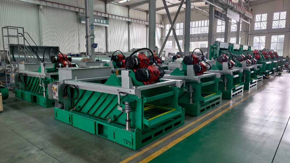 GN Shale Shaker equipment
