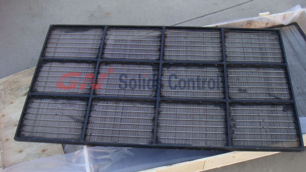 coarse shale shaker screens for desanding plant